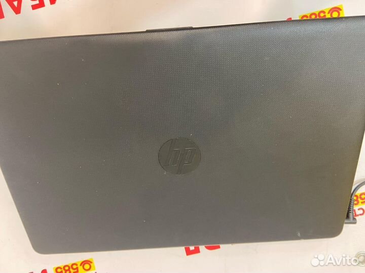 Ноутбук HP RTL8723DE (A4-9120)