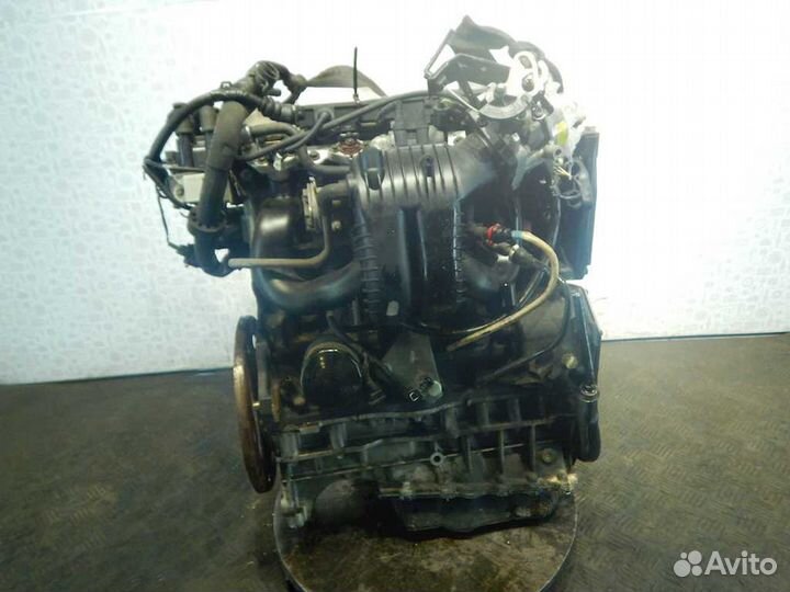 Двигатель Ford Galaxy 2.3 E5SA