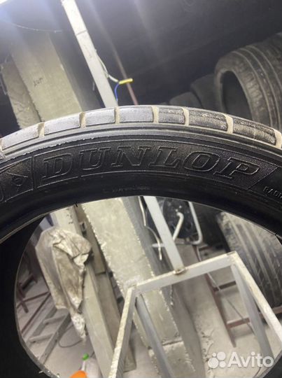 Dunlop SP Sport Maxx 255/35 R19