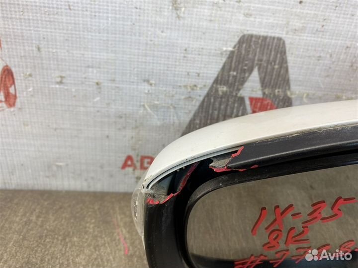 Зеркало левое Hyundai Ix35 (2010-2016)
