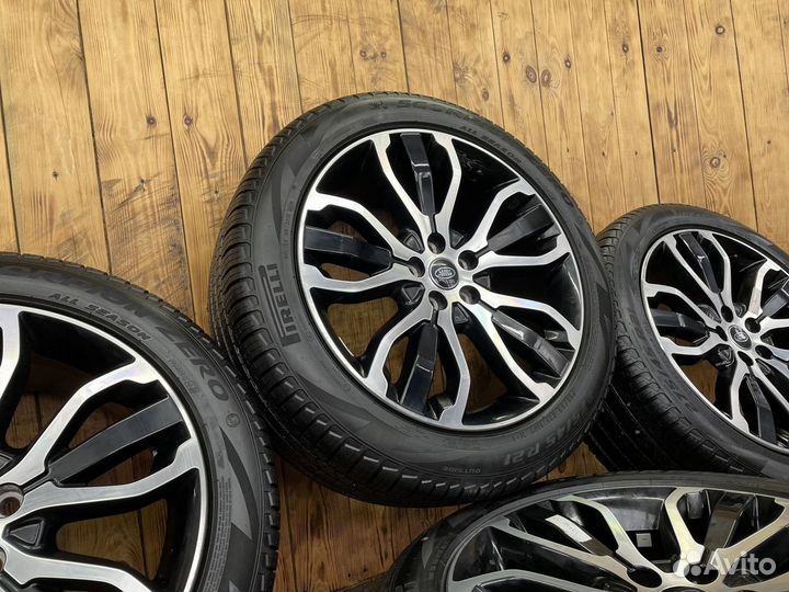 Оригинальные колеса Range Rover Sport 2 R21