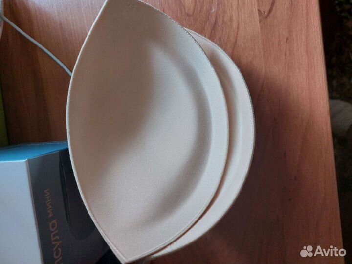 Чашечки пуш ап и фурнитура для шитья нб