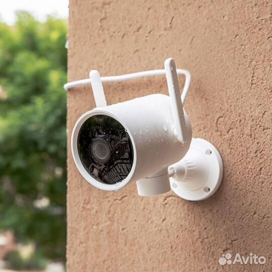 Камера наблюдения