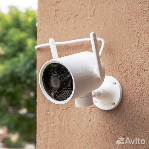 Камера наблюдения