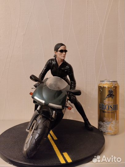 Фигурка Матрица Тринити (Trinity On Motorcycle)
