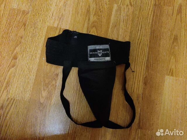 Ракушка хоккейная детская