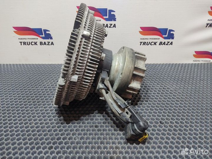 21990513 Вискомуфта Renault T, Volvo FH, Volvo FM