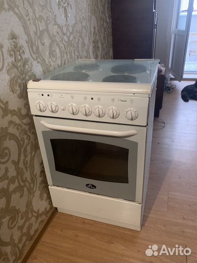 Плита электрическая б/у