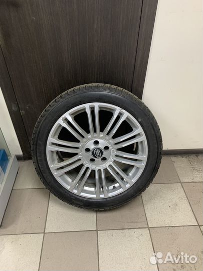 R20 Michelin X-Ice Snow SUV 245/45, PCD 5x108 DIA 63.4