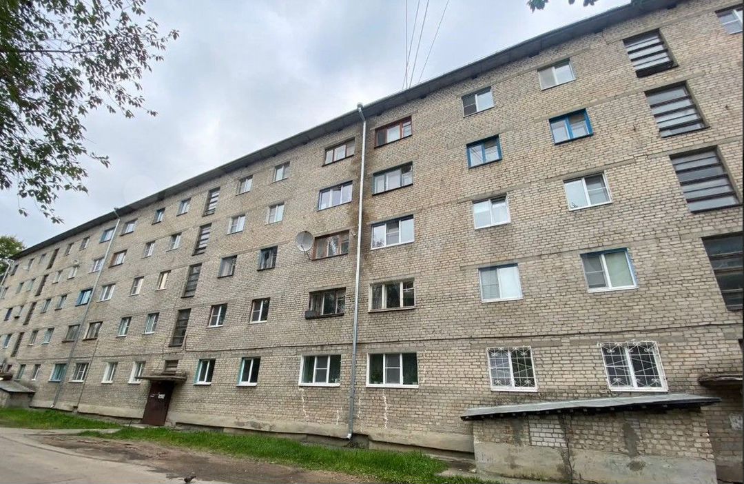 1-к. квартира, 23,1 м², 5/5 эт.