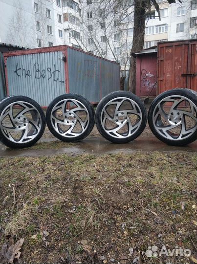 Колесные диски Radi8 R8S5 R19 Opel