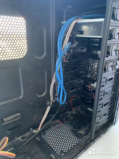Компьютерный корпус игровой
