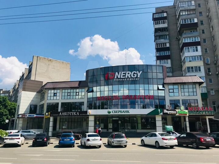 Свободного назначения, 90 м², 180, 350