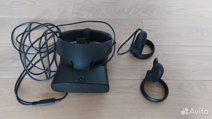 Vr шлем oculus rift s