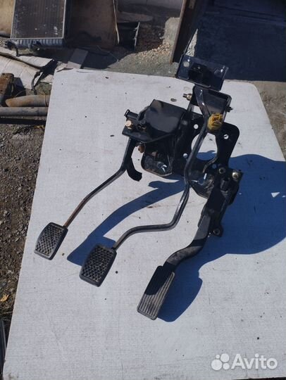 Блок педалей Chery Indis Чери Индис