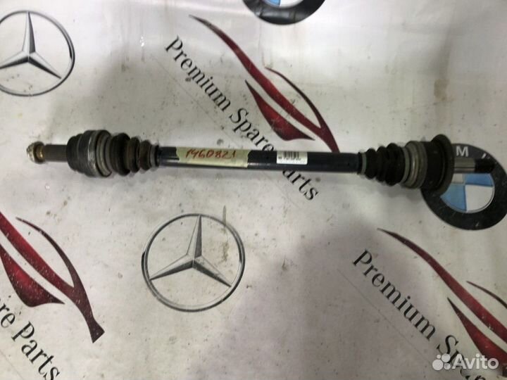 Привод задний правый Bmw 5-Series F10 2.0 AT