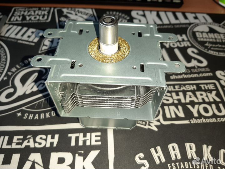 Магнетрон для микроволновки