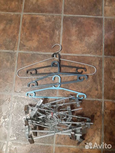 Пакет плечиков, вешалок