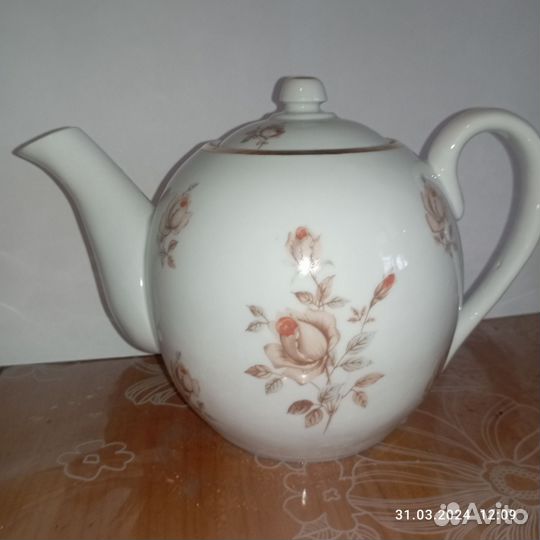 Чайник заварочный