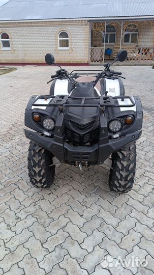 Квадроцикл stels 700 H