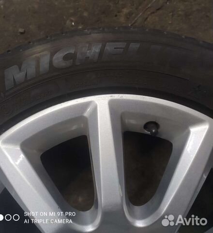 Колеса в сборе р16