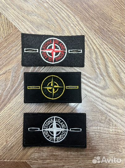 Патч Stone island