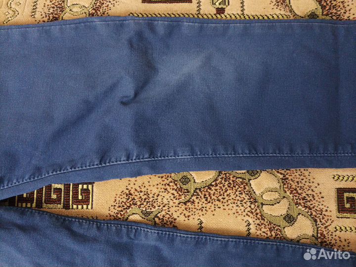 Джинсы утепленные для мальчика