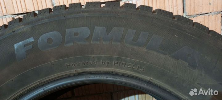 Formula Ice 265/60 R18 110T
