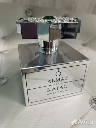 Kajal Almaz. Оригинал