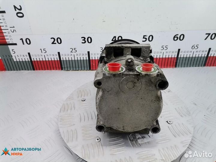 Компрессор кондиционера Ford Mondeo 3 2002 5222062