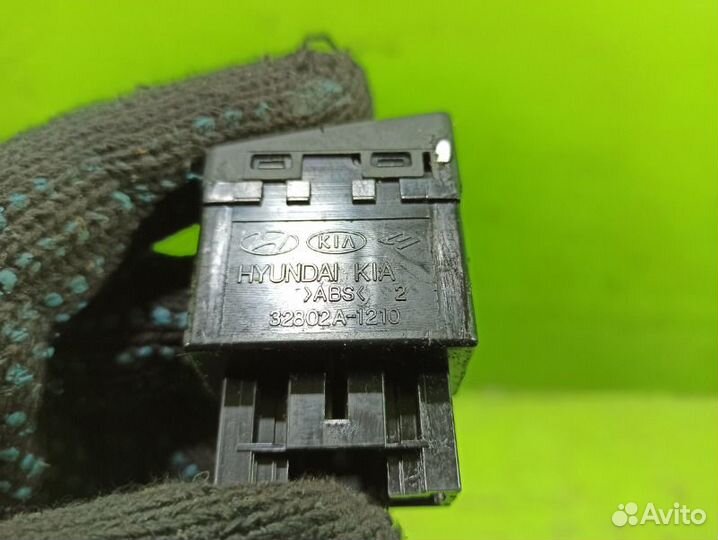 Регулятор корректора фар Hyundai Ix35 G4KD 2011