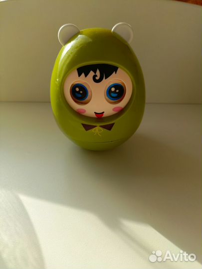 Игрушка неваляшка