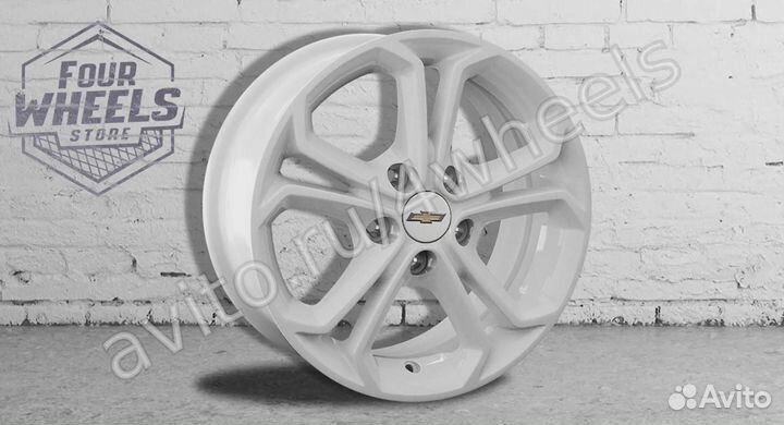 Диски на Chevrolet Cruze R15