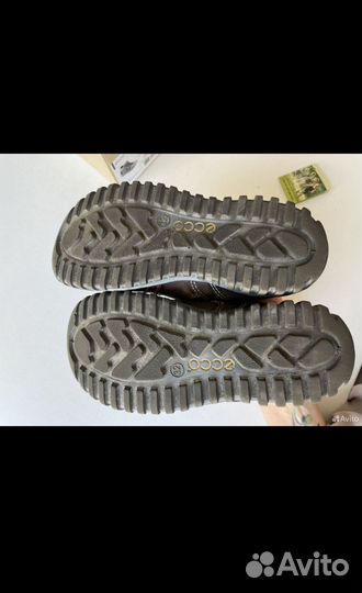 Полуботинки Ecco 32 рр