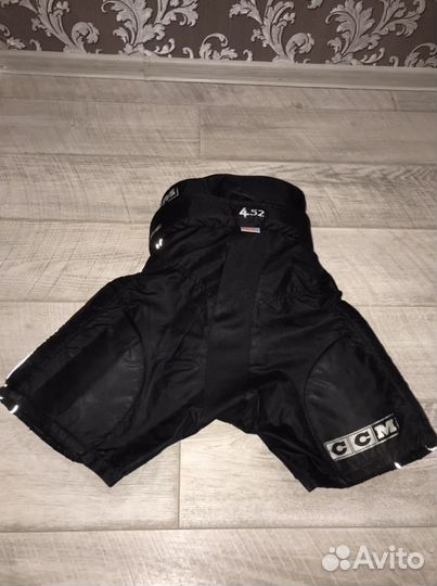 Хоккейная экипировка