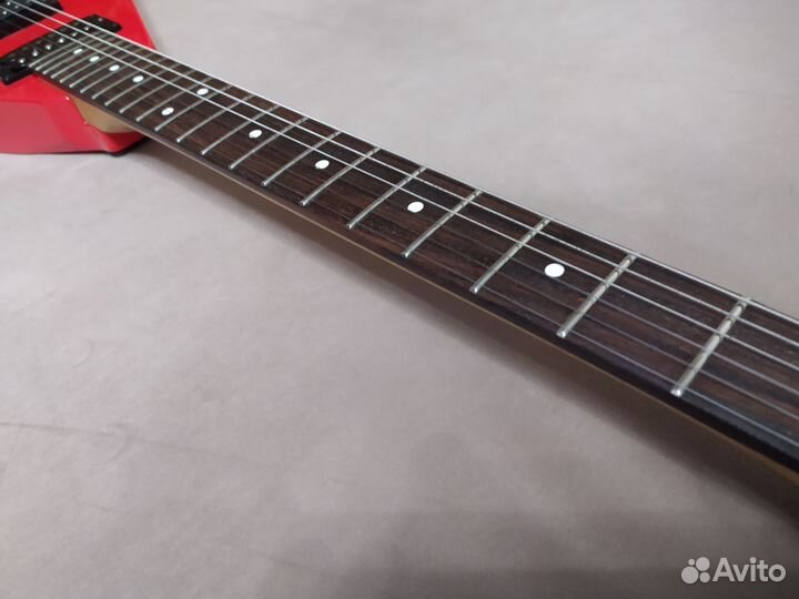 Jackson JRR-94 Japan с dimarzio Электрогитара