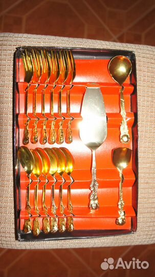 Набор столовых приборов