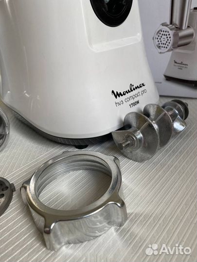 Мясорубка Moulinex HV3