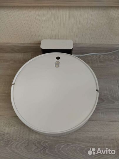 Робот-пылесос Xiaomi Mi Robot Vacuum-Mop 2 Lite