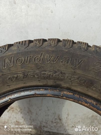 Tunga Nordway 2 175/65 R14