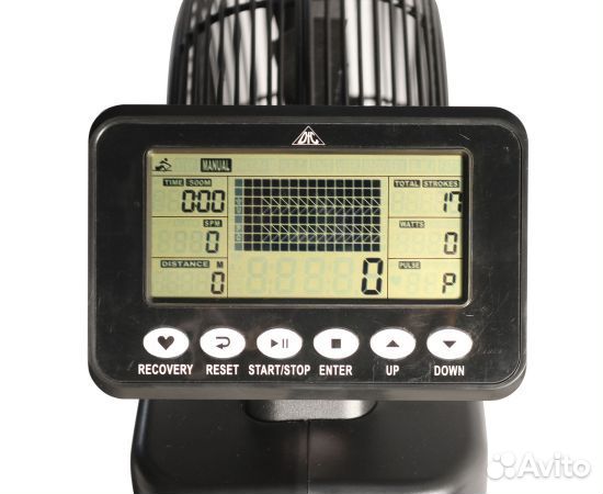 Гребной тренажер DFC R304M