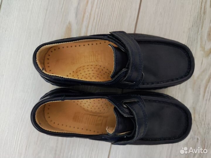 Туфли для мальчика