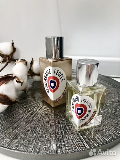 Коллекция женских ароматов