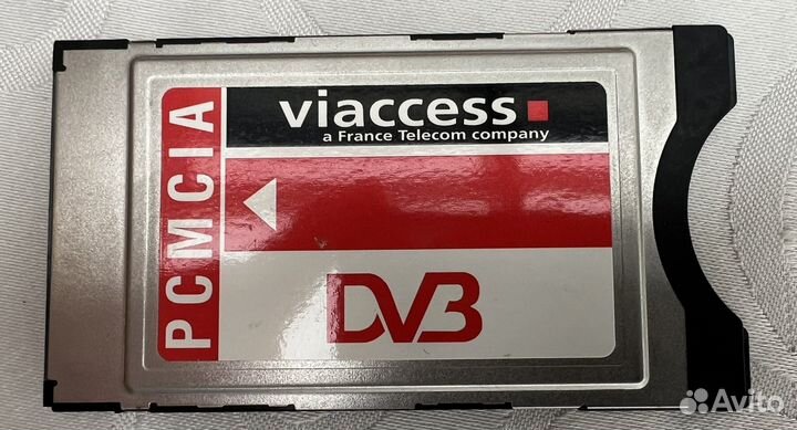 Cam модуль viaccess