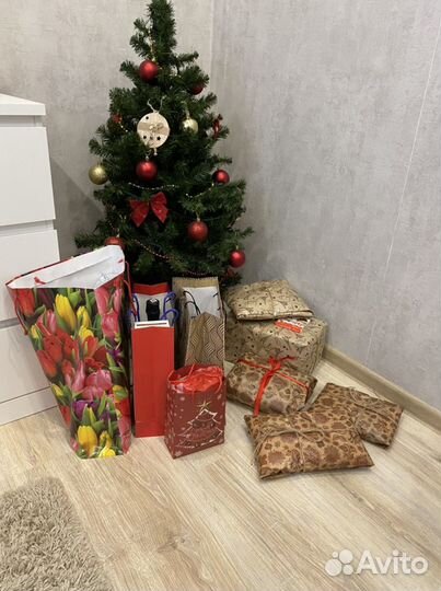 Ель искуственная