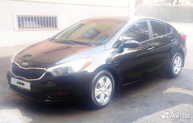 Kia Forte 2016 2020