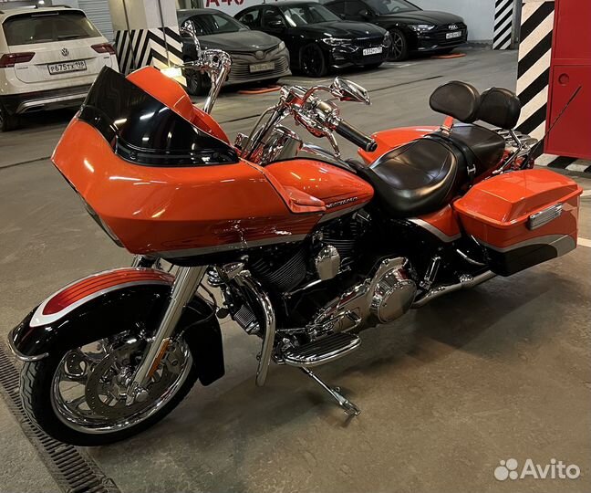 Road Glide CVO (ABS)