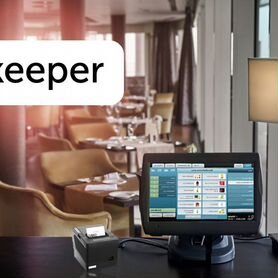 R-keeper iiko + комплект оборудования