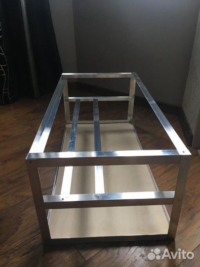 Прочные каркасы для майнинг ферм