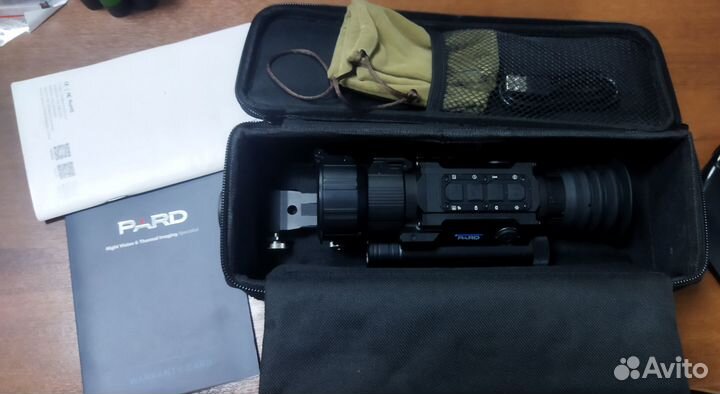 Тепловизор pard SA32-45